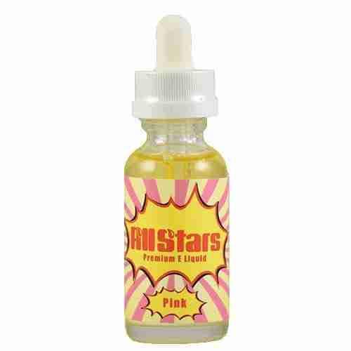All Stars Eliquid - Pink