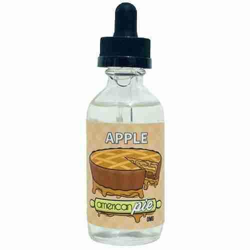 American Pie Eliquids - Apple Pie