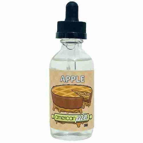 American Pie Eliquids - Apple Pie